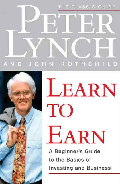 Learn to Earn - Paperback