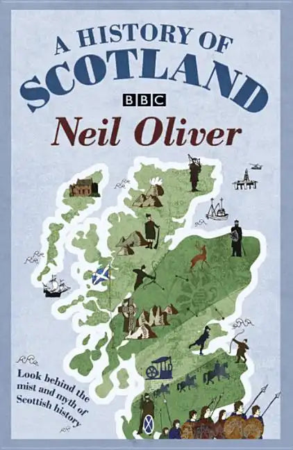 A History of Scotland - Paperback