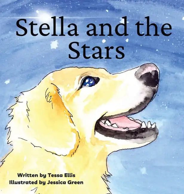 Stella and the Stars - Hardcover