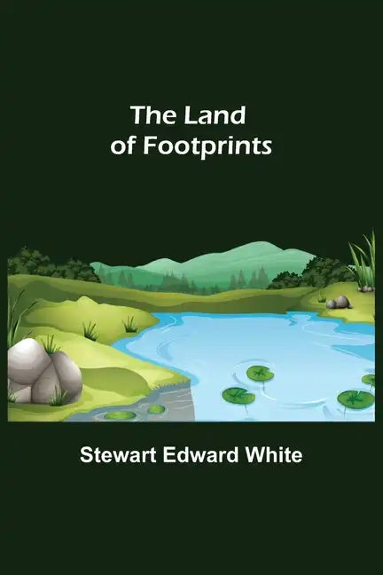 The Land of Footprints - Paperback