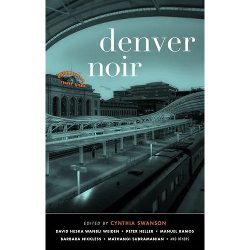 Denver Noir - Paperback