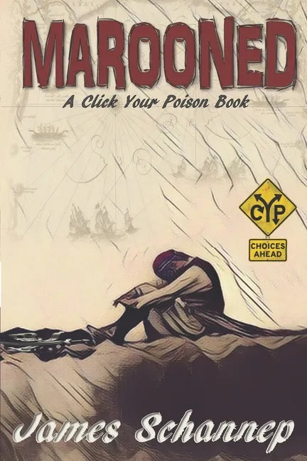 Marooned - Paperback