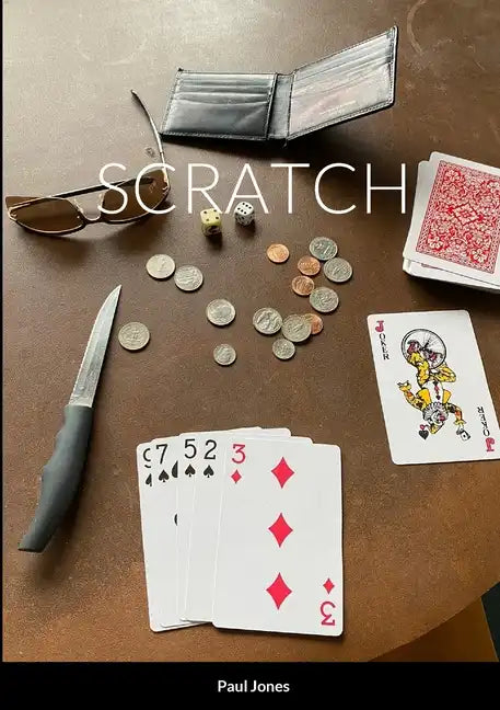 Scratch - Paperback