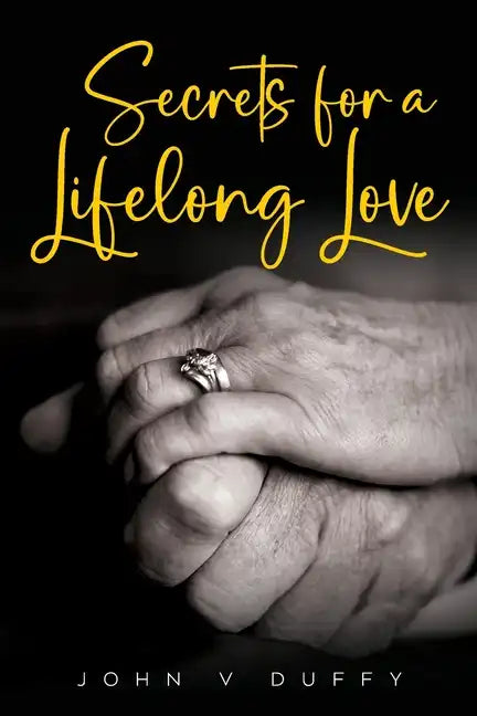 Secrets for a Lifelong Love - Paperback