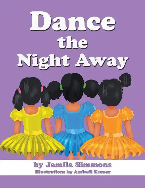 Dance the Night Away - Paperback