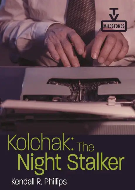 Kolchak: The Night Stalker - Paperback