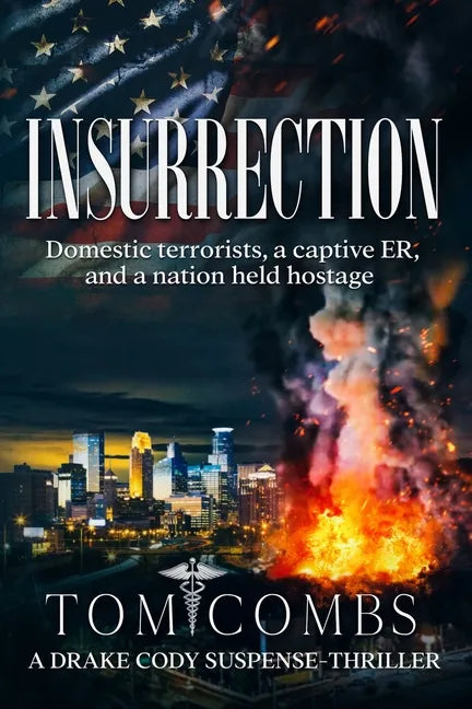 Insurrection: A Drake Cody Suspense-Thriller Book 4 - Paperback