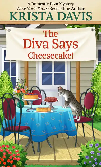 The Diva Says Cheesecake! - Paperback