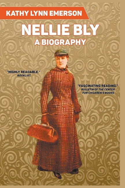 Nellie Bly - Paperback
