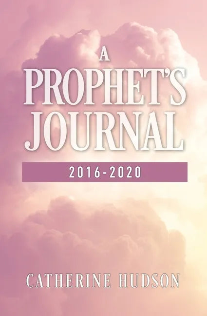 A Prophet's Journal 2016-2020 - Paperback