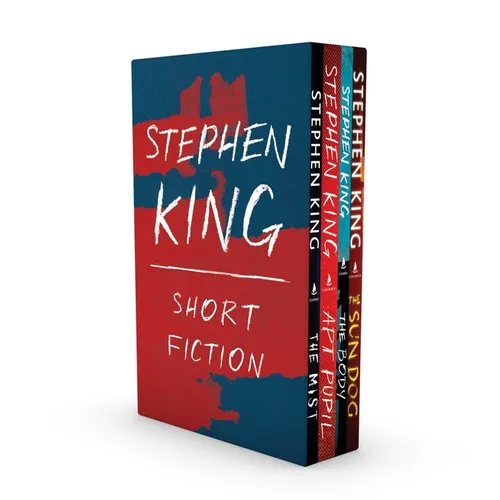 Stephen King Short Fiction - Paperback