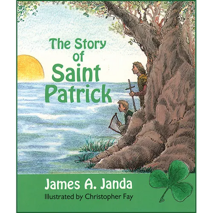 The Story of St. Patrick - Paperback