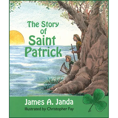The Story of St. Patrick - Paperback