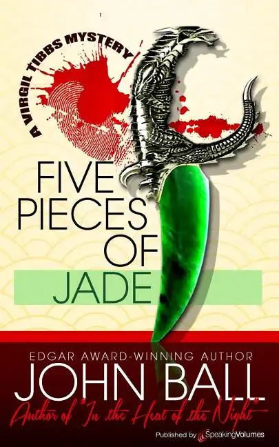 Five Pieces of Jade - Paperback