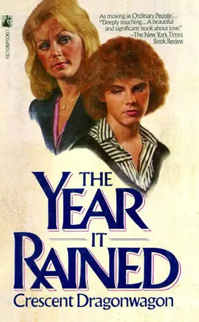 The Year It Rained - Paperback