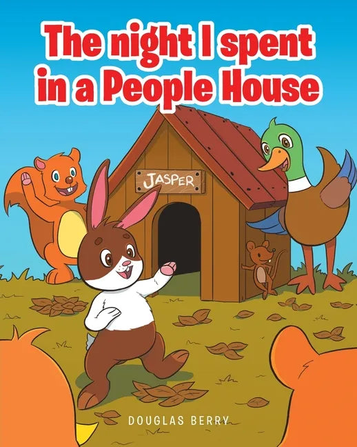 The night I spent in a People House - Paperback