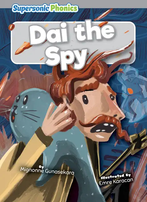 Dai the Spy - Library Binding