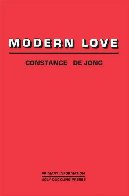 Modern Love - Paperback