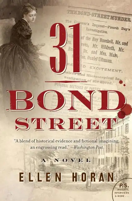 31 Bond Street - Paperback