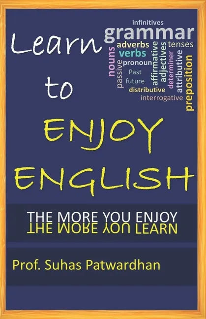 Learn to Enjoy English - Paperback