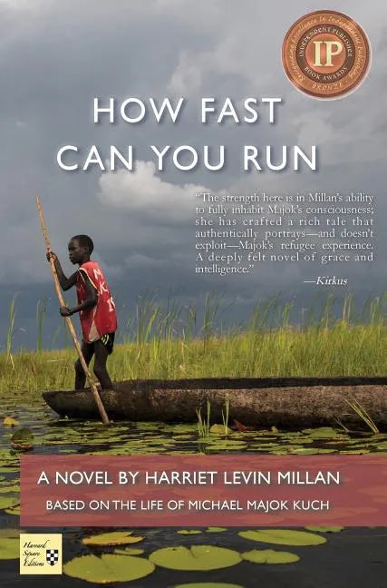 How Fast Can You Run - Hardcover