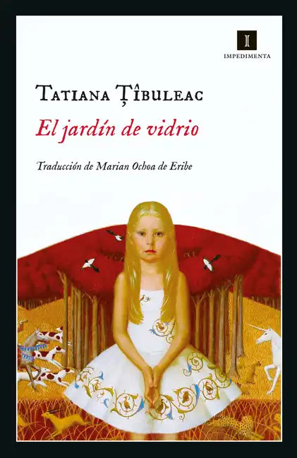 Jardín de Vidrio, El - Paperback
