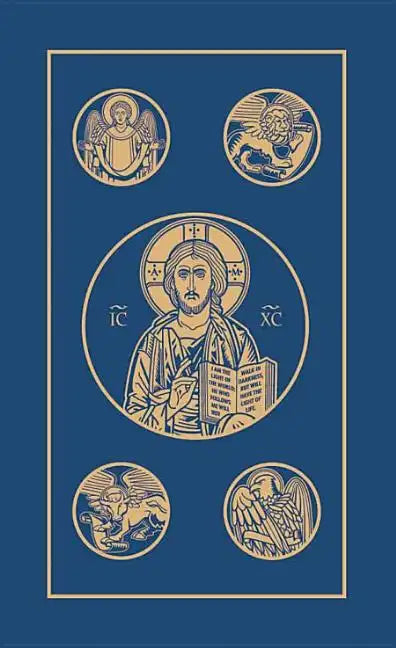 Catholic New Testament with Psalms-RSV - Paperback