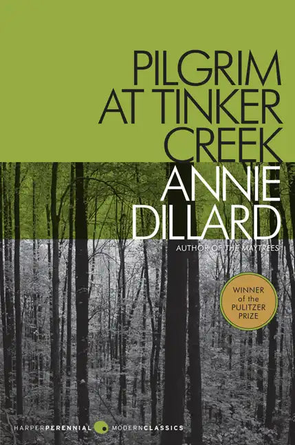 Pilgrim at Tinker Creek - Paperback