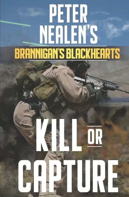 Kill or Capture - Paperback