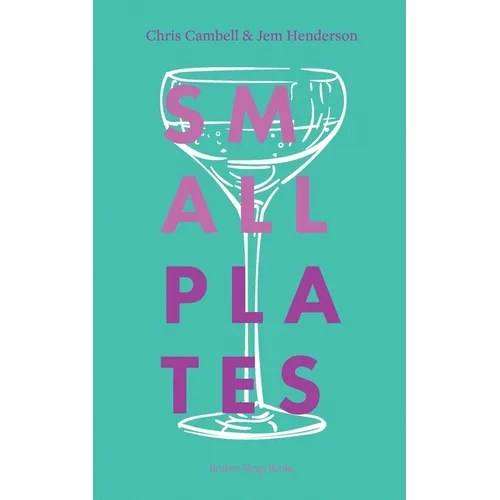 Small Plates - Paperback