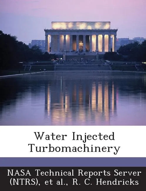 Water Injected Turbomachinery - Paperback