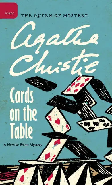 Cards on the Table - Hardcover