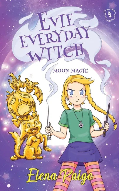 Moon Magic - Paperback