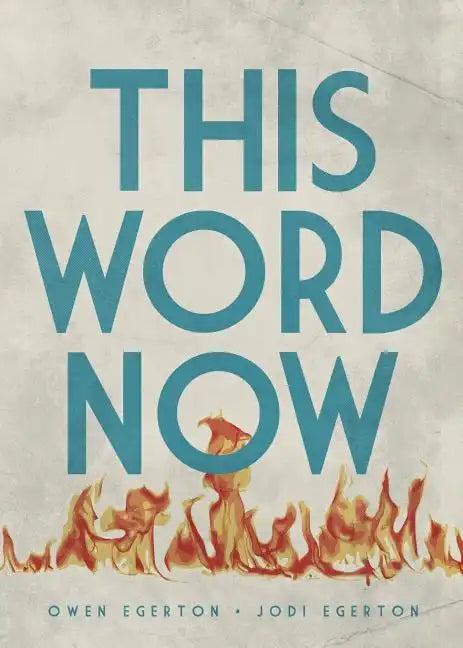 This Word Now - Paperback
