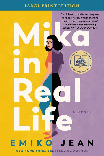 Mika in Real Life: A Good Morning America Book Club Pick - Paperback