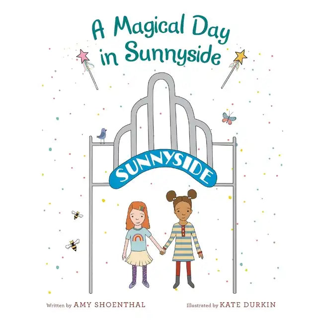 A Magical Day in Sunnyside - Paperback