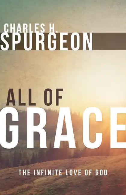 All of Grace - Paperback