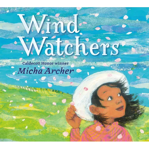 Wind Watchers - Hardcover