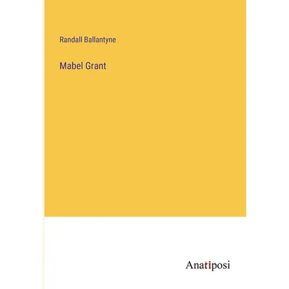 Mabel Grant - Paperback