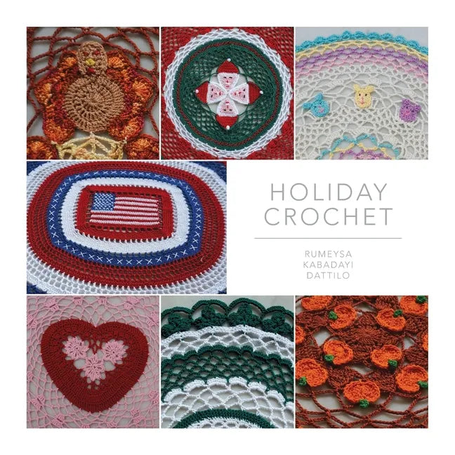 Holiday Crochet - Paperback