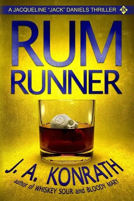 Rum Runner - A Thriller - Paperback