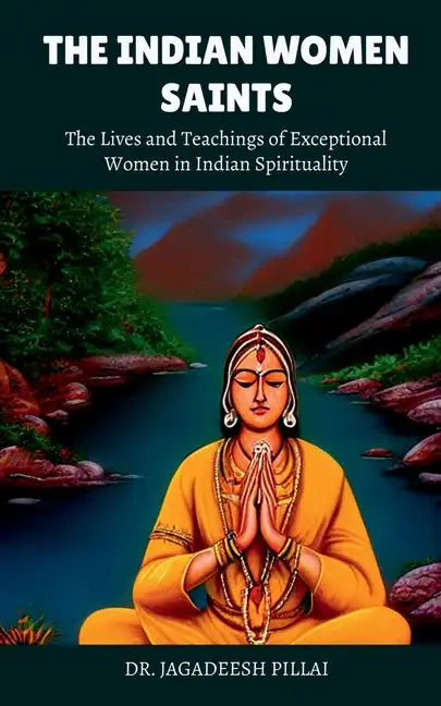 The Indian Women Saints - Paperback