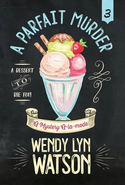 A Parfait Murder - Hardcover
