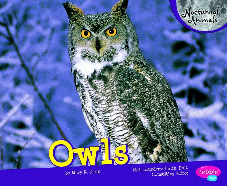 Owls - Paperback