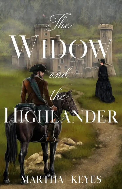 The Widow and the Highlander - Paperback