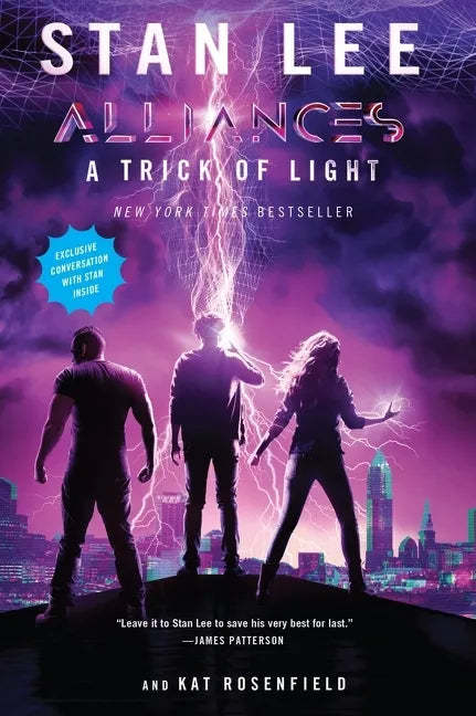 A Trick of Light: Stan Lee's Alliances - Paperback