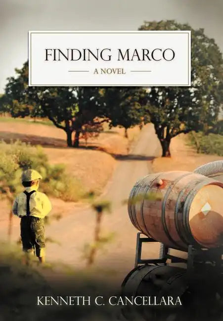 Finding Marco - Hardcover