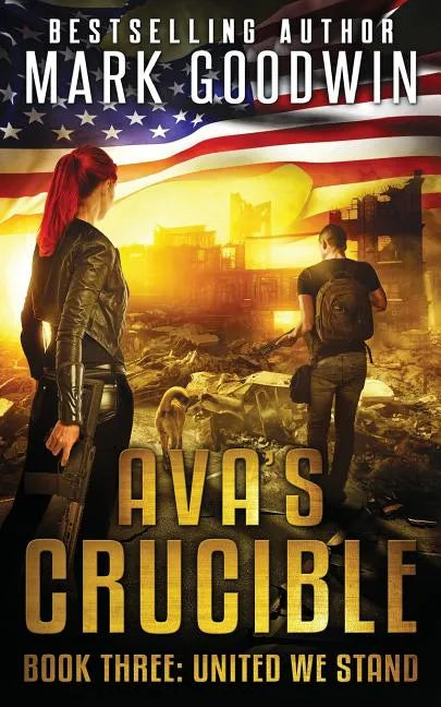 United We Stand: A Post-Apocalyptic Novel of the Coming Civil War in America - Paperback