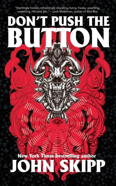 Don't Push the Button - Paperback