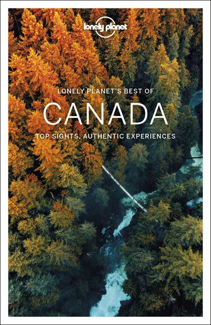 Lonely Planet Best of Canada - Paperback